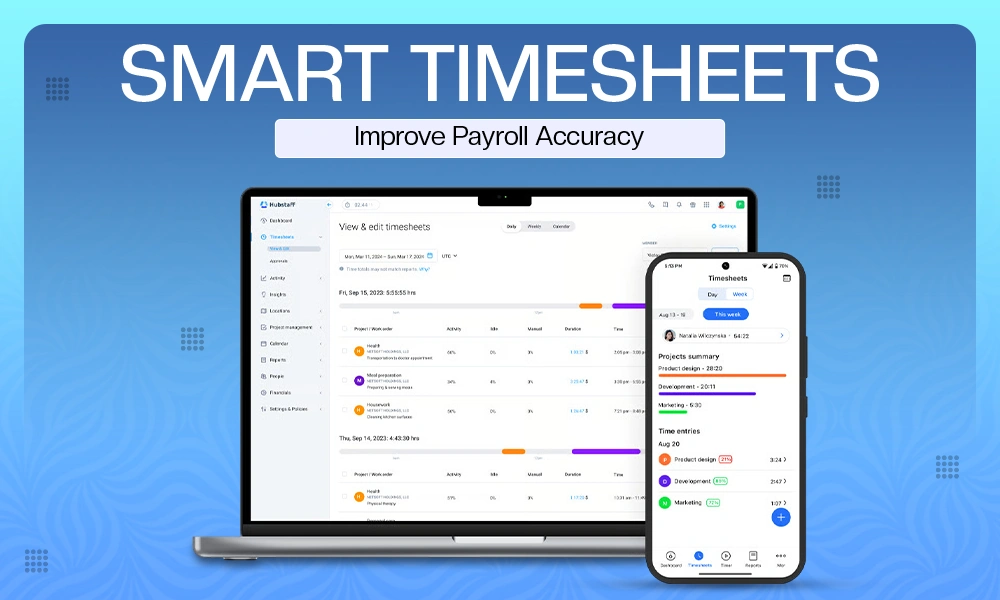 Smart Timesheets