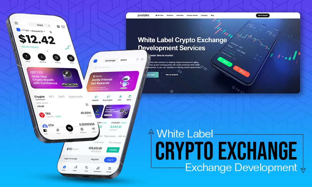White Label Crypto Exchange