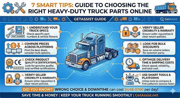 Your Truck Specifications