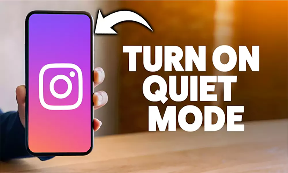 d-Quiet Mode on Instagram
