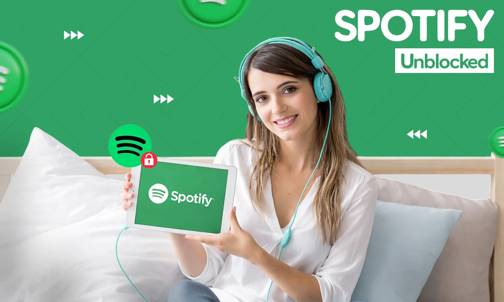spotify unblocked
