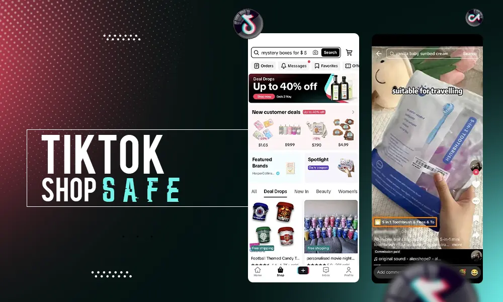 tiktok shop risks