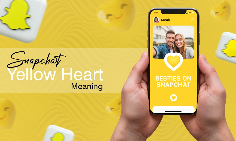 yellow heart meaning