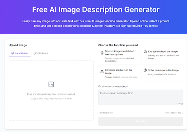 AI image