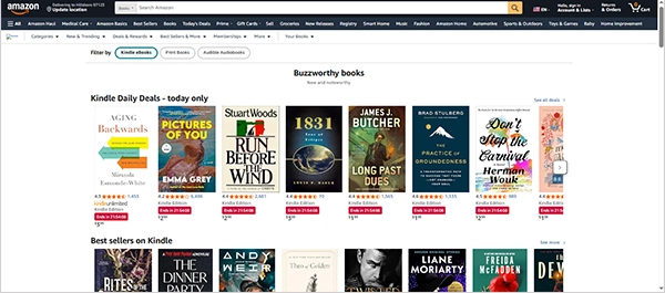 Access all your favourite books