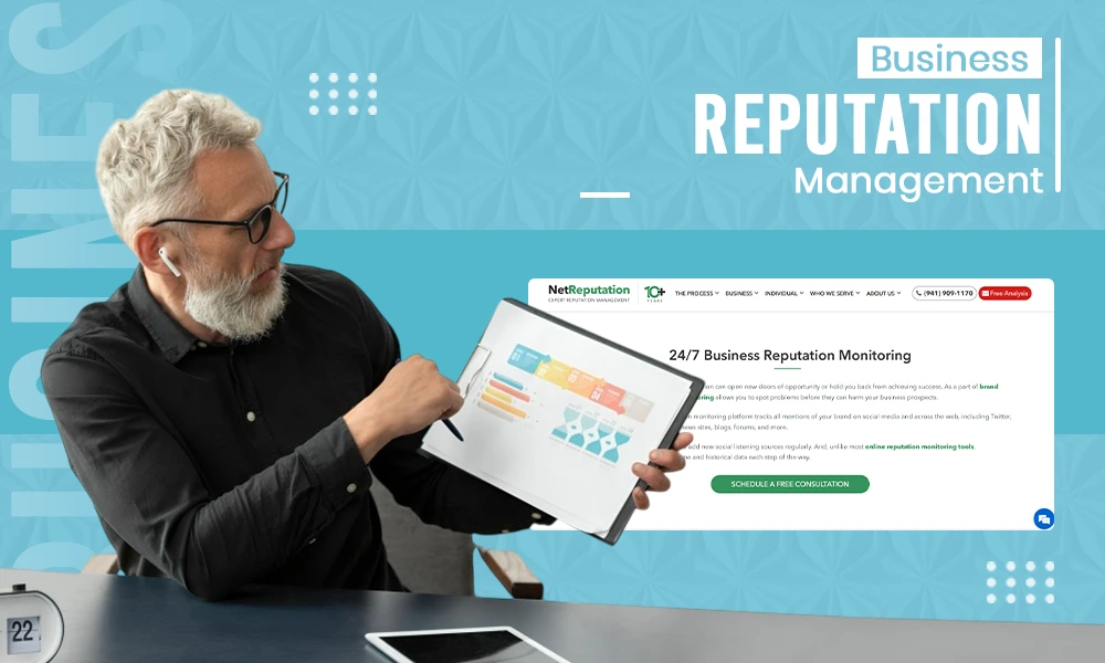 Business Reputation Management