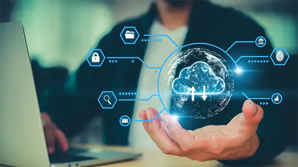 Cloud-based accounting