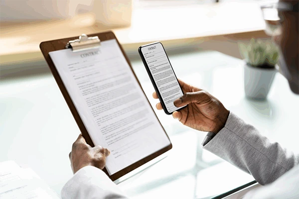 Document Processing