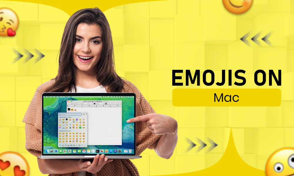 Emojis On Mac