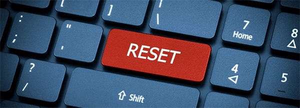 Factory reset
