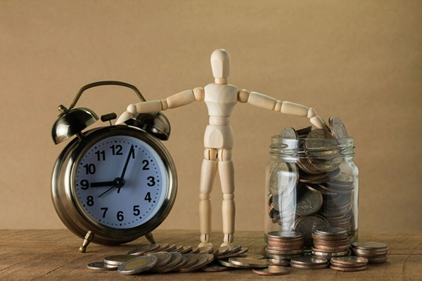Less Time, More Productivity