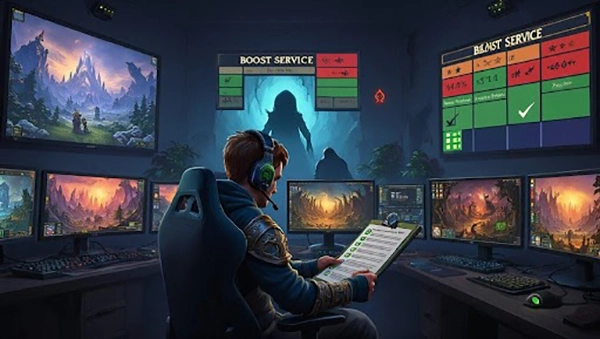 Midnight Level Boost