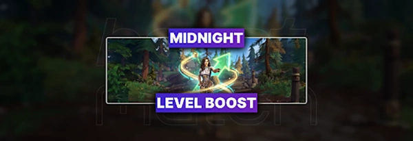 Midnight Power Leveling