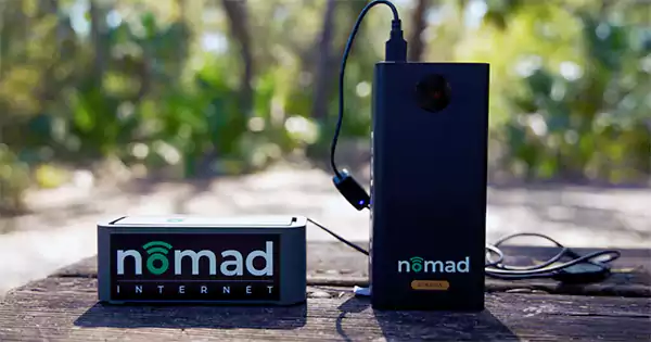 Nomad Internet
