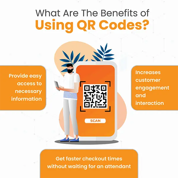 QR Code Benefits