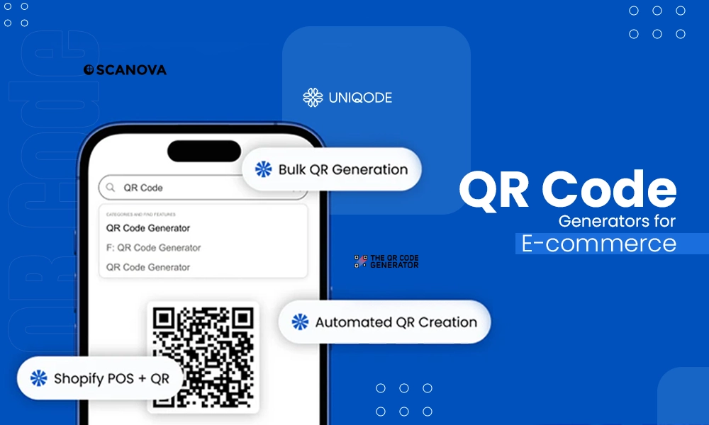 QR Code Generators
