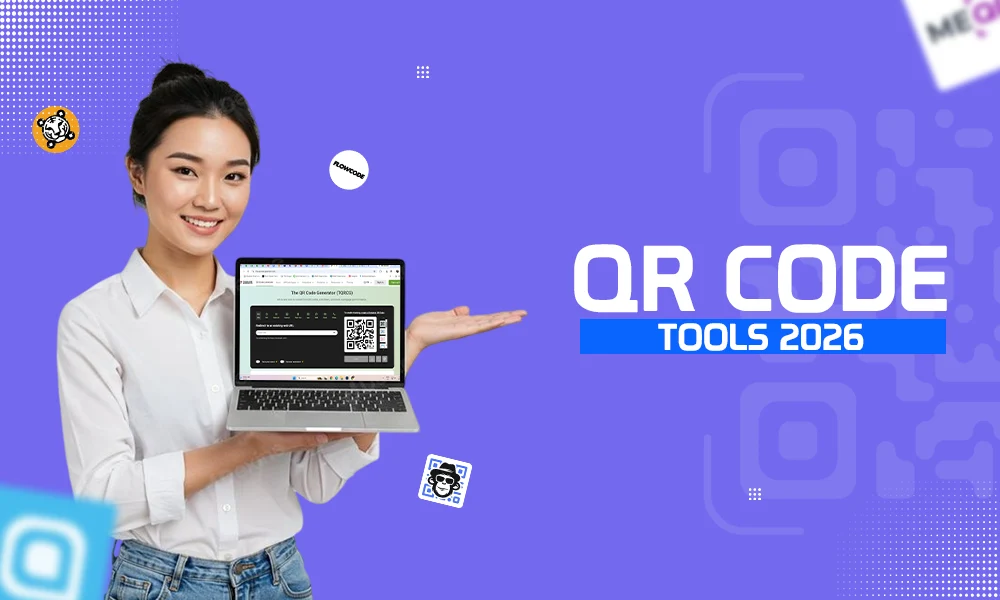 Qr Code Tools 2026