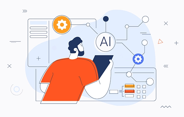 Saving time with AI