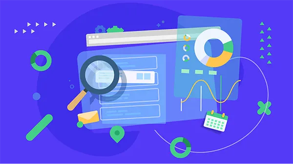 Schema markup illustration