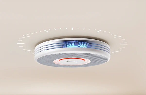 Smart smoke detection