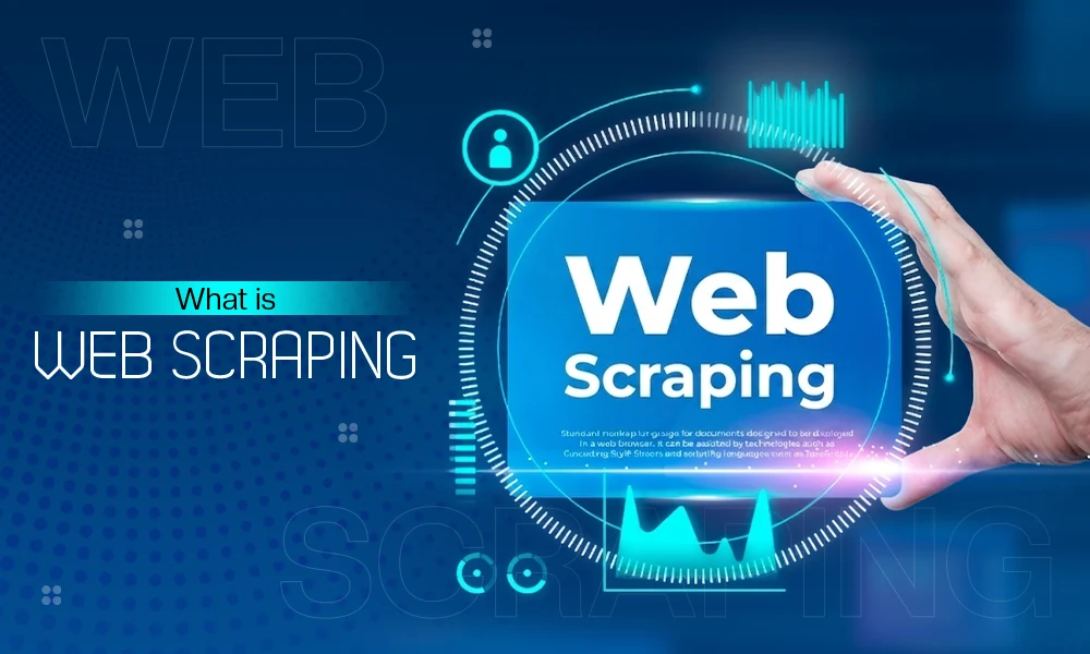 Web scraping