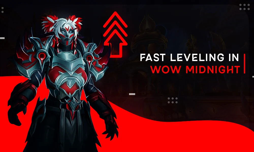 WoW Midnight Level Boost