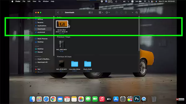 You can also view the snippet in the Download section of your system