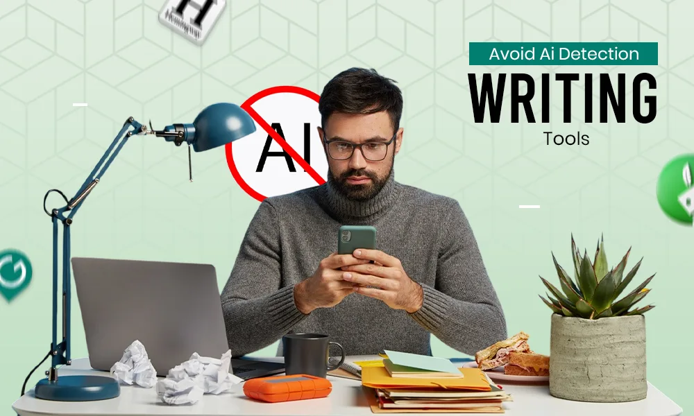 avoid ai detection writing tools