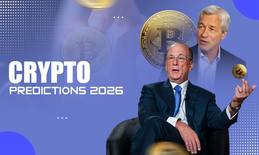 crypto predictions 2026