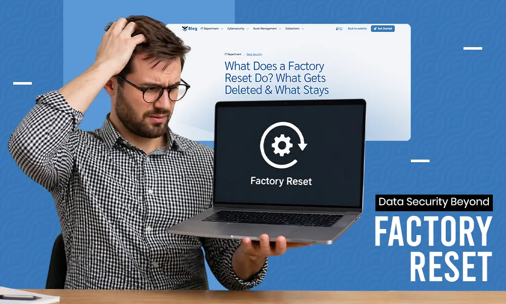 data security beyond factory reset