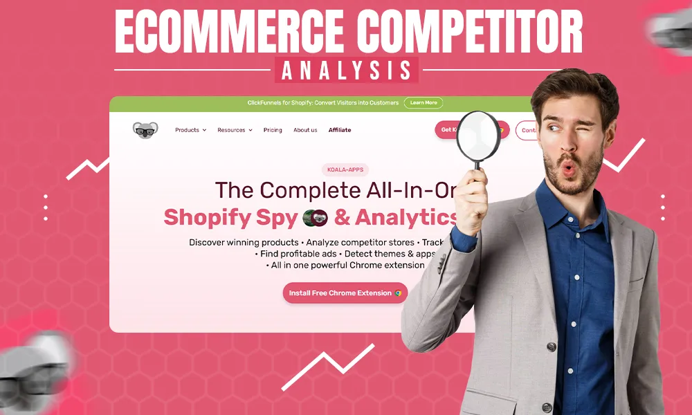 ecommerce competitor analysis