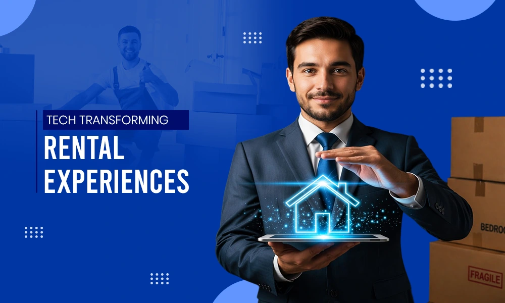 tech transforming rental experiences