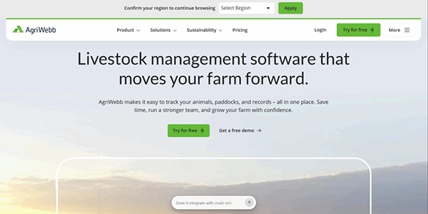 AgriWebb