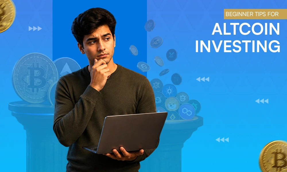 Beginner Tips for Altcoin Investing