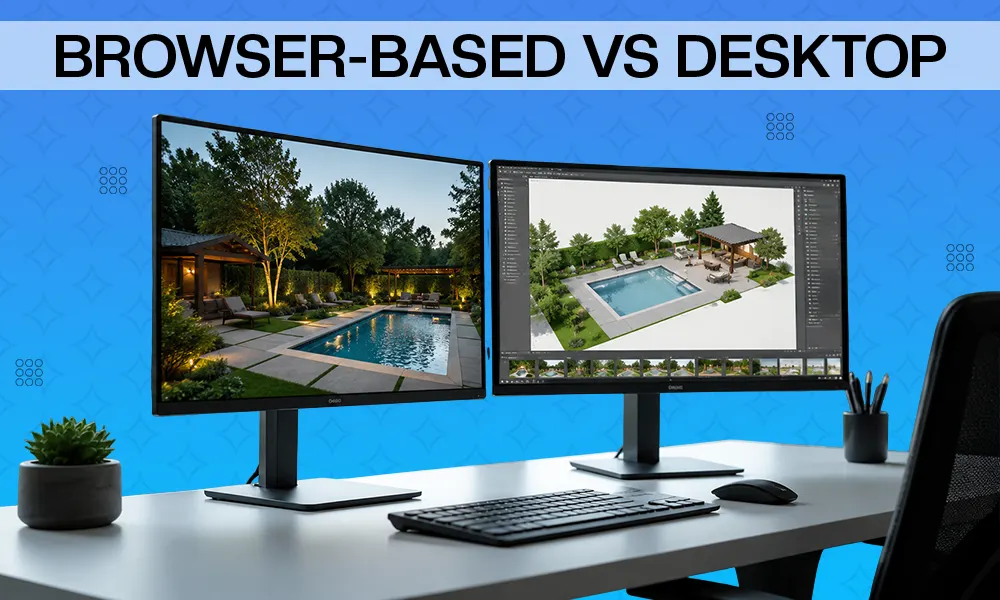 Browser-Based vs. Desktop