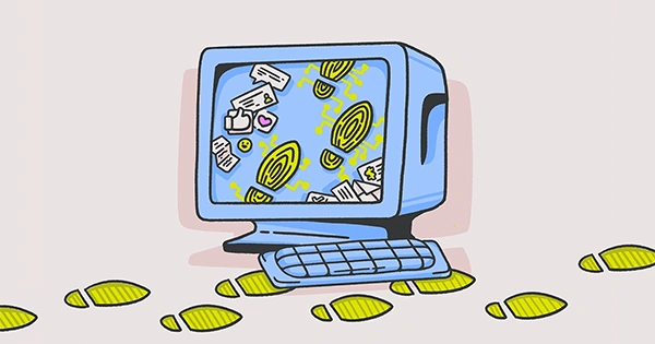 Digital footprint