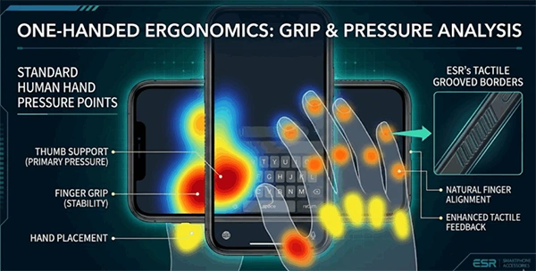 Ergonomic Control Points