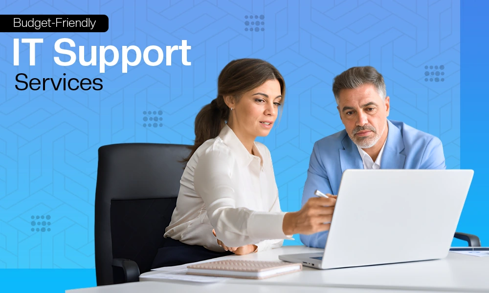 It Support Services