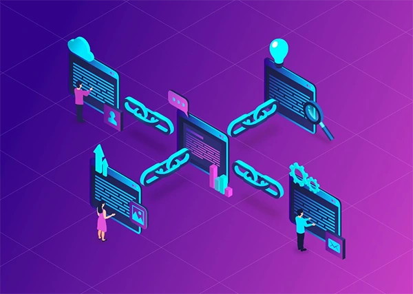 Link building
