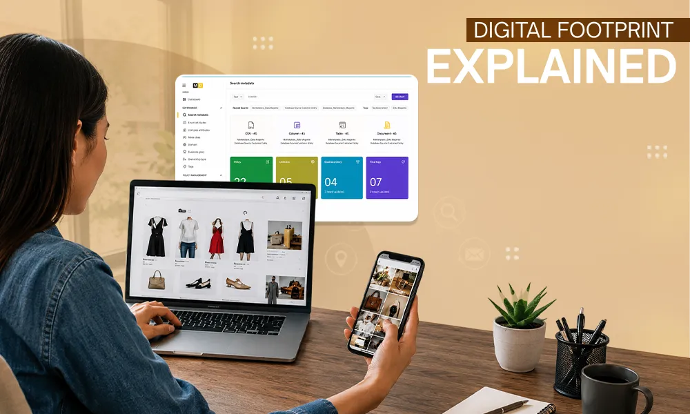 Metadata and Fashion Why Your Digital Footprint Influences the Targeted Ads You See