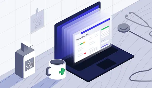 Modern healthcare software