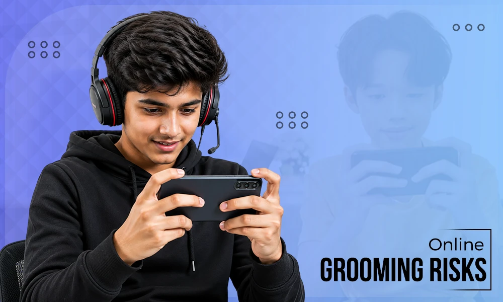 Online Grooming Risks