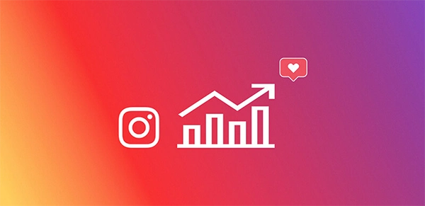 Organic growth on Instagram