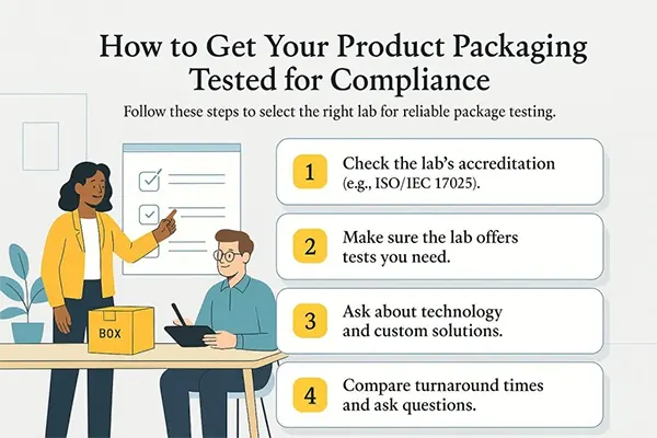 Product Packaging Test