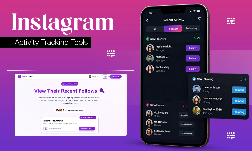 Recent Instagram Followers