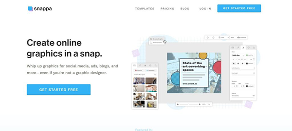 Simple Marketing Visuals