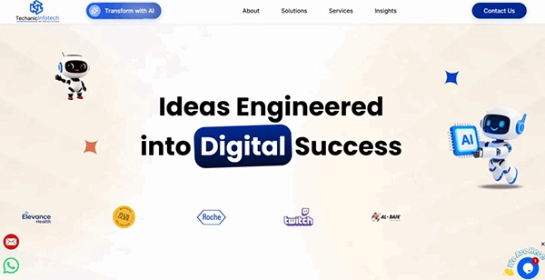Techanic Infotech