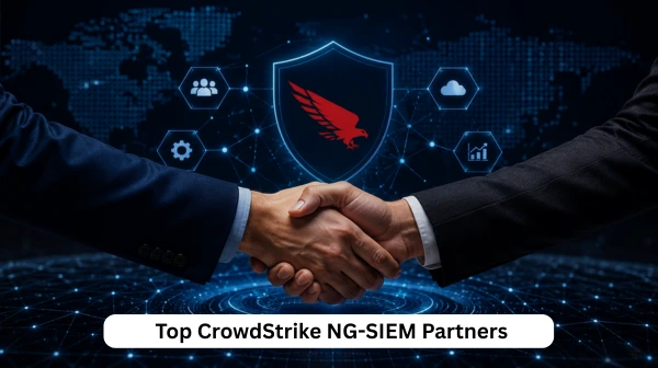 Top CrowdStrike NG-SIEM Partners