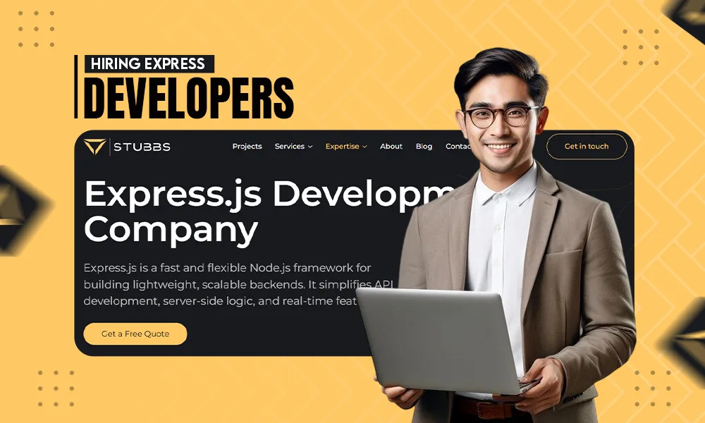hiring express developers