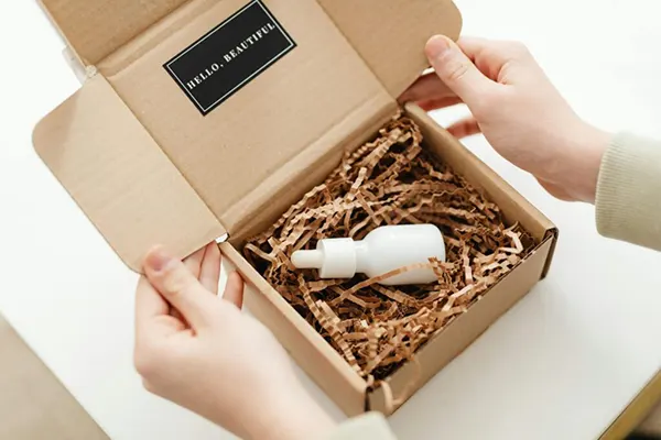 product packaging